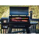 Barbecue Pellet Pro Series1150 contenance grilles Barbecue Pellet Pro Series1150 contenance grilles