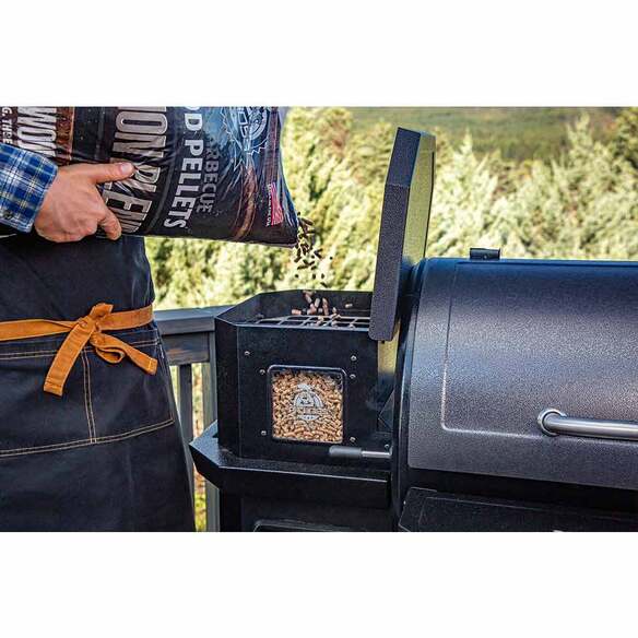 Barbecue Pellet Navigator Pro 1150 Barbecue Pellet Navigator Pro 1150