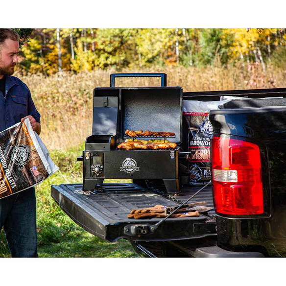 Barbecue Navigator Compact 150 Pit Boss