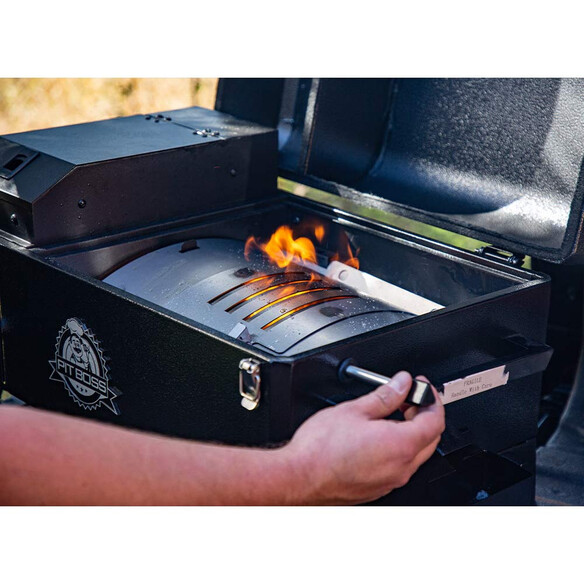 Barbecue Navigator Compact 150 Pit Boss