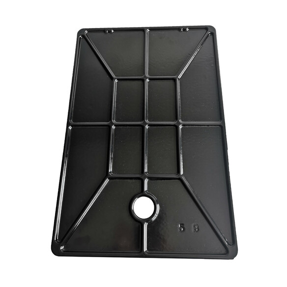 Plancha générique 29,5 x 44 cm pour barbecue Spirit 300 et Genesis Weber - Nordic Flame