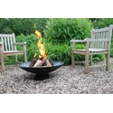 Brasero en Fonte - Coupole 60 cm - Esschert Design Brasero en Fonte - Coupole 60 cm - Esschert Design