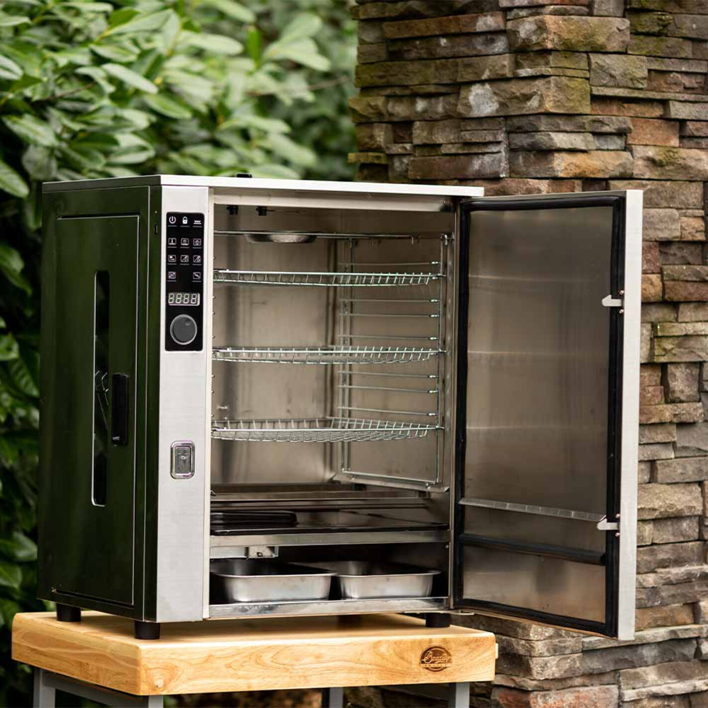 Fumoir Professionnel P10 Bradley Smoker Fumage à chaud