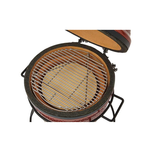 Déflecteur de chaleur + support Kamado Joe Junior