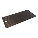 Plancha réversible en fonte pour BBQ Gas2coal 3 brûleurs de Charbroil