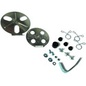 Kit visserie barbecue...