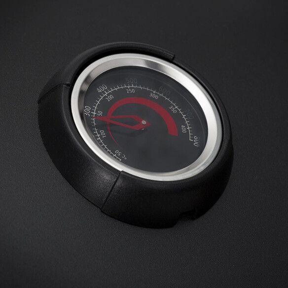 Thermomètre intégré au couvercle