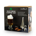 Coffret Kit Diy Irish Coffee - Cookut