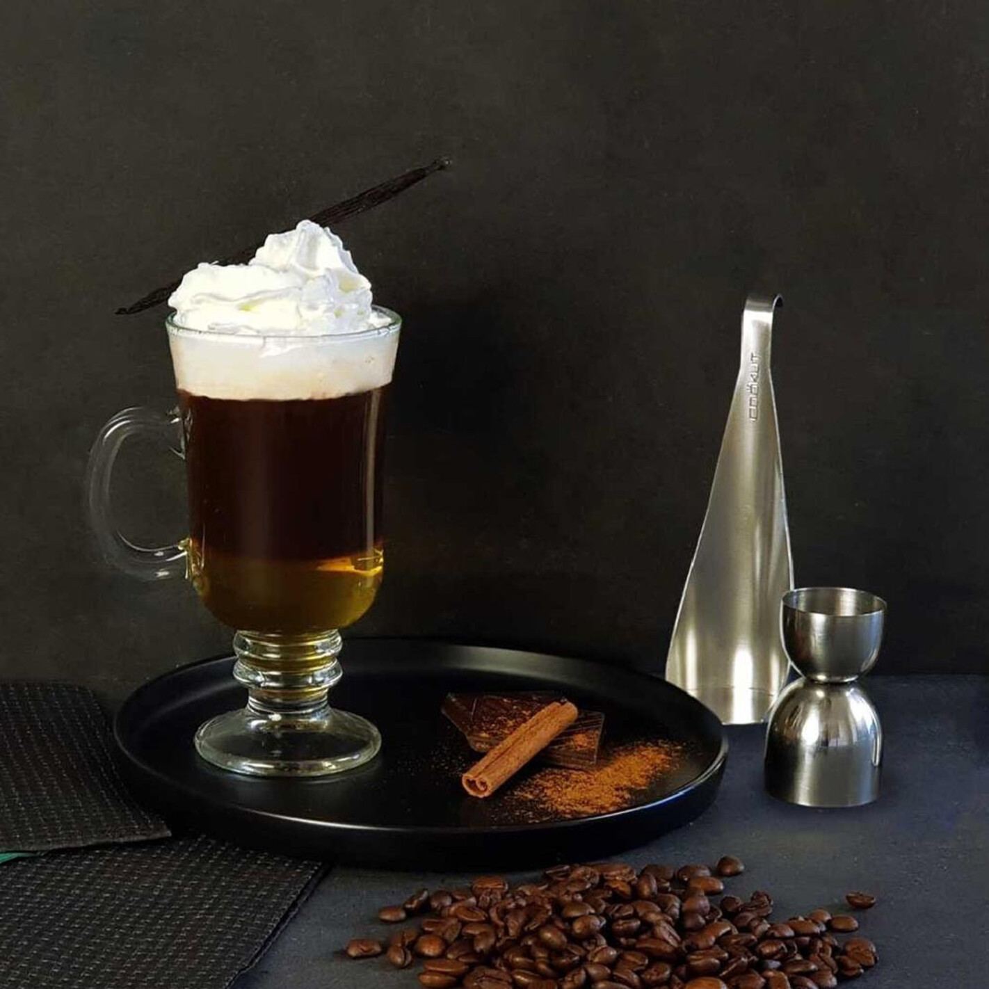 Coffret DIY Irish Coffee - Cookut