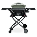 Chariot Pliable Weber série Q1000 et Q2000 Chariot Pliable Weber série Q1000 et Q2000