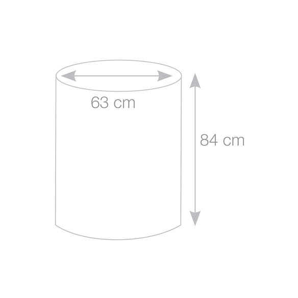 Housse Barbecue Dancook 1400