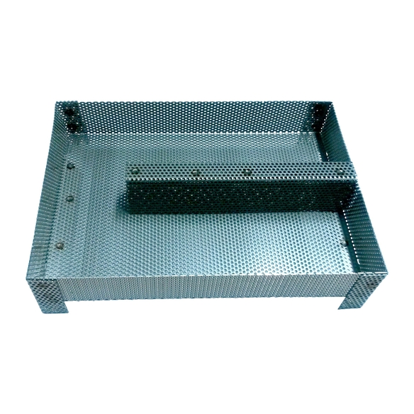 Ustensiles Fumoir en inox Enders