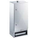 Fumoir Inox Charnieres 85x39x28 cm Peetz Fumoir Inox Charnieres 85x39x28 cm Peetz