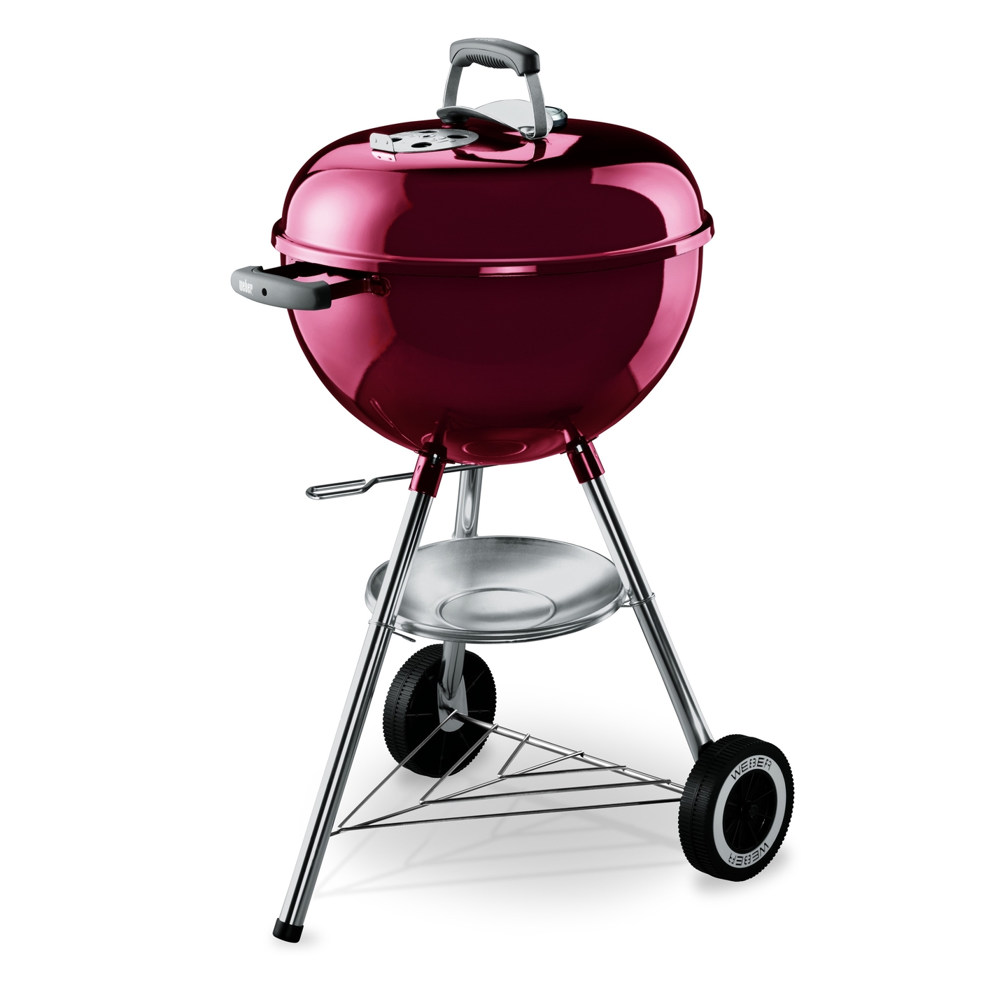 Barbecue Weber Original Kettle 47cm - rouge Barbecue Weber Original Kettle 47cm - rouge