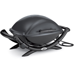 Resistance barbecue weber