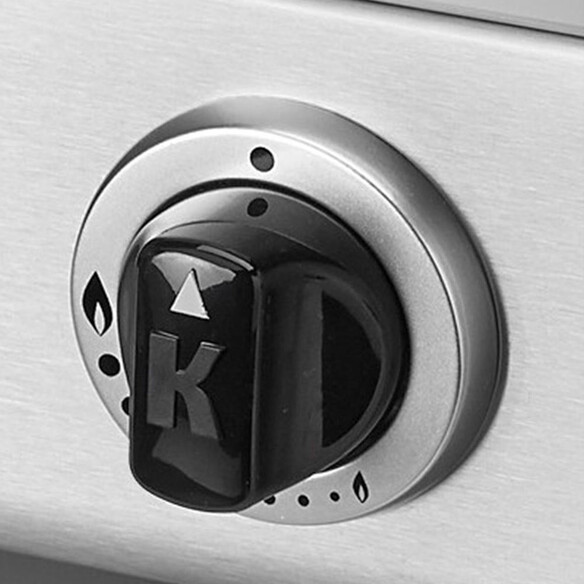 Thermostat réglable Plancha extérieure Design Krampouz