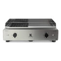 Barbecue Plancha Electrique Duo K Krampouz Barbecue Plancha Electrique Duo K Krampouz