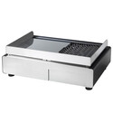 Nettoyage facile Barbecue Plancha Electrique Krampouz Duo K Nettoyage facile Barbecue Plancha Electrique Krampouz Duo K