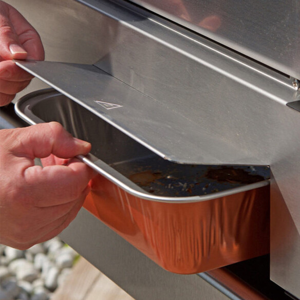 Bac amovible Barbecue Plancha Duo K Electrique Bac amovible Barbecue Plancha Duo K Electrique