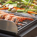 Double cuisson Barbecue Plancha Duo K Krampouz Double cuisson Barbecue Plancha Duo K Krampouz