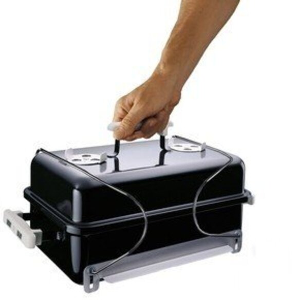 Barbecue charbon Weber GoAnywhere portatif