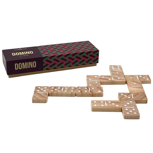 Jeu de domino Cookut