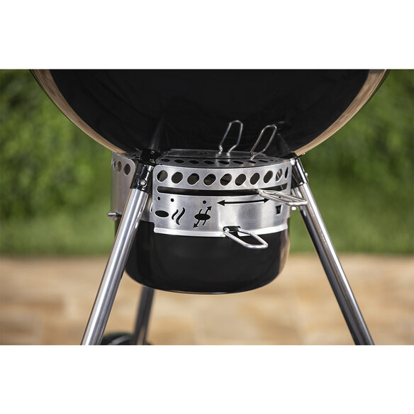 Barbecue charbon Performer GBS Ø57 cm noir - Weber 