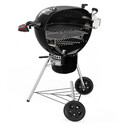 Vue intérieure Barbecue Master-Touch GBS Premium E-5770 Noir