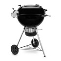 Couvercle fermé Barbecue Master-Touch GBS Premium E-5770 Noir