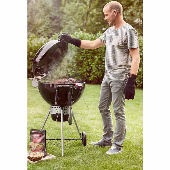 Ouverture du Barbecue Master-Touch GBS Premium E-5770 Noir