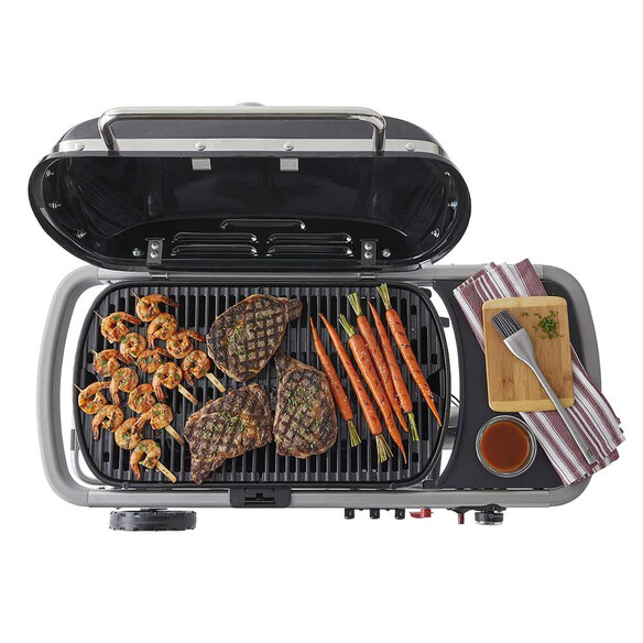 Plancha – Barbecue au gaz Weber Traveler