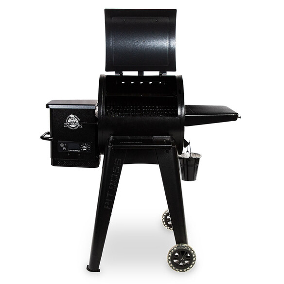 PitBoss Navigator Noir 550 - Barbecue à Pellets