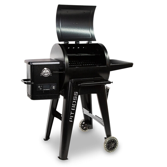 PitBoss Navigator Noir 550 - Barbecue à Pellets