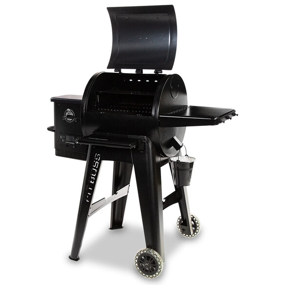 PitBoss Navigator Noir 550 - Barbecue à Pellets