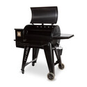 Barbecue à pellets  PitBoss Navigator Noir 850