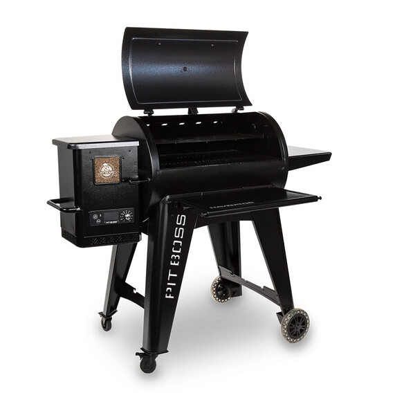 Barbecue à pellets  PitBoss Navigator Noir 850