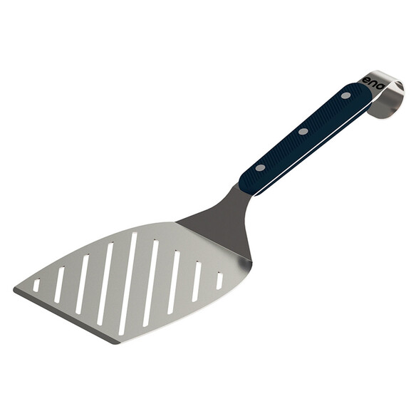 Spatule en inox pour plancha - Taille standard ☀ Verycook