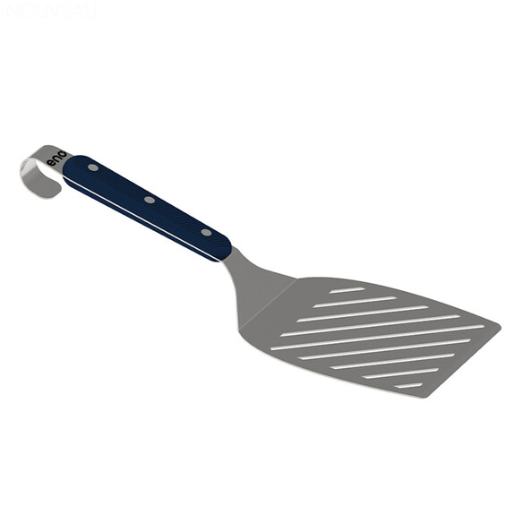 Spatule large ajourée 33,5 cm en inox - ENO