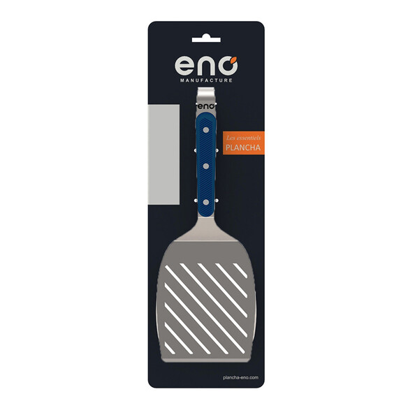 Ustensile plancha spatule inox Forge Adour