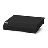 Couvercle plancha vintage exclusive acier noir Le Marquier