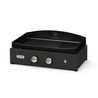 Plancha Pure Grill 260 noire Le Marquier