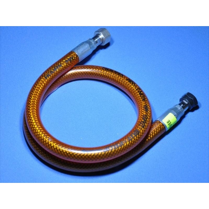 Flexible Gaz inox 1 mètre - tuyau de gaz inox Flexible Gaz inox 1 mètre - tuyau de gaz inox