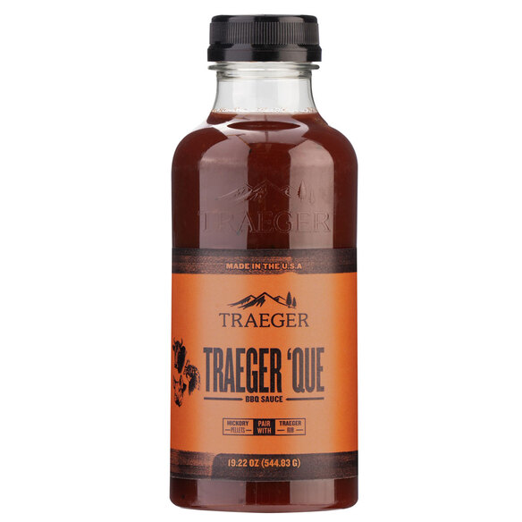 Sauce TRAEGER BBQ - Traeger