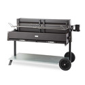 Barbecue Mechoui Le Marquier cuisson horizontale Barbecue Mechoui Le Marquier cuisson horizontale