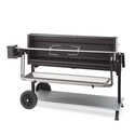 Barbecue Mechoui Le Marquier cuisson verticale au tournebroche Barbecue Mechoui Le Marquier cuisson verticale au tournebroche
