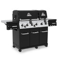 Barbecue Regal noir 690 Broil King