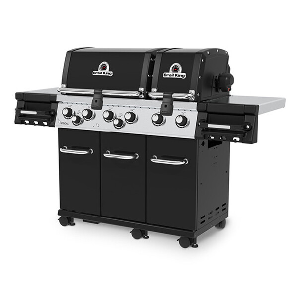 Barbecue Regal noir 690 Broil King