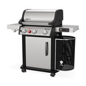 Côté droit du Barbecue Spirit Premium SPX-335 Weber