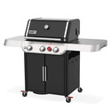 Côté droit du Barbecue Genesis E-325 S Weber