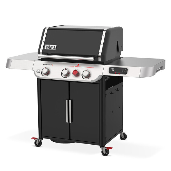 Côté droit du Barbecue Genesis EX-325S Weber